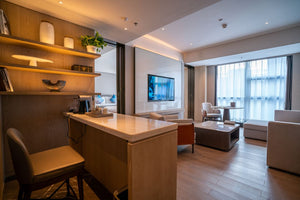 DoubleTree by Hilton Xi'an Fengdong