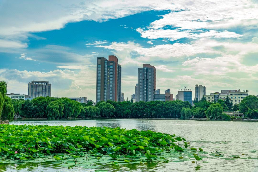 Chizhou Grand Jiuhua Hotel