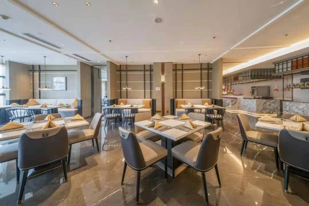 Furniture for the public areas of hotels