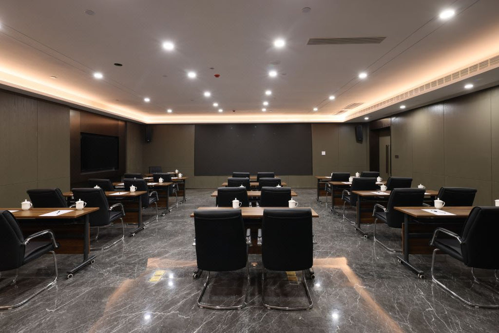 Hotel fixed furniture