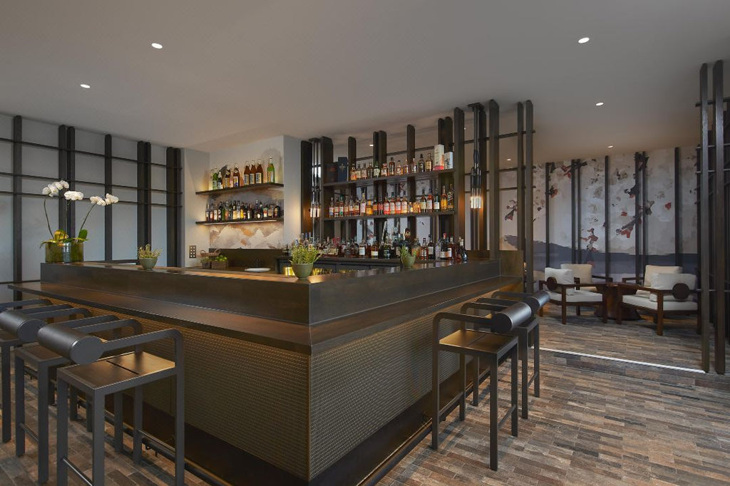 Furniture for the public areas of hotels