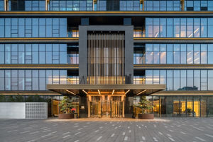 DoubleTree by Hilton Xi'an Fengdong