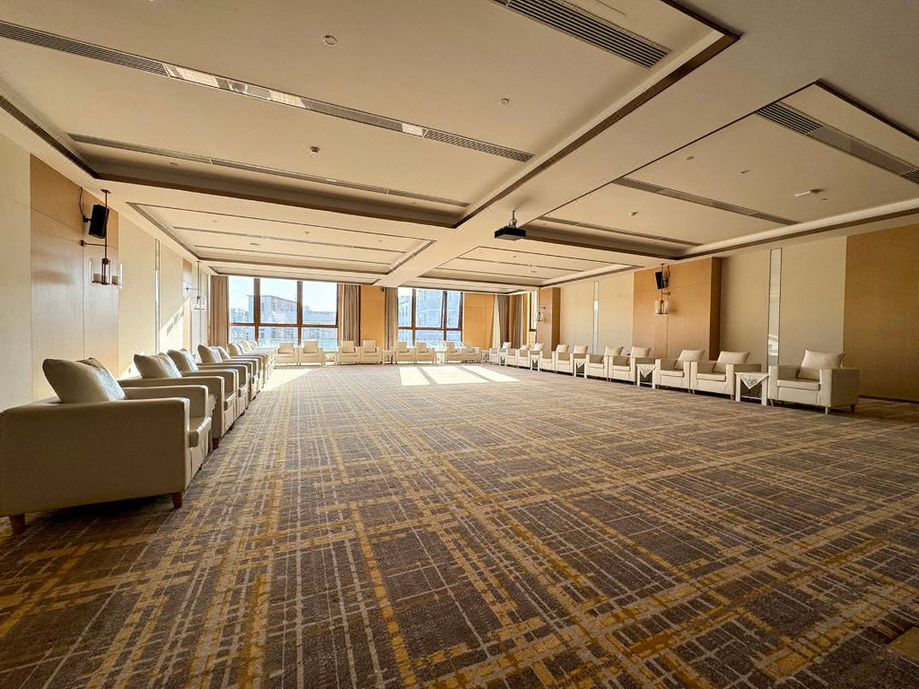 Furniture for the public areas of hotels