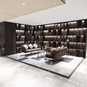 Hotel fixed furniture