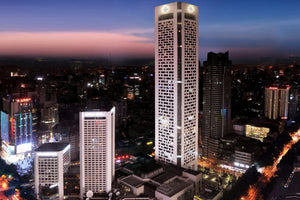 Jinling Hotel, Nanjing