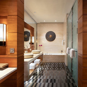 Hotel fixed furniture