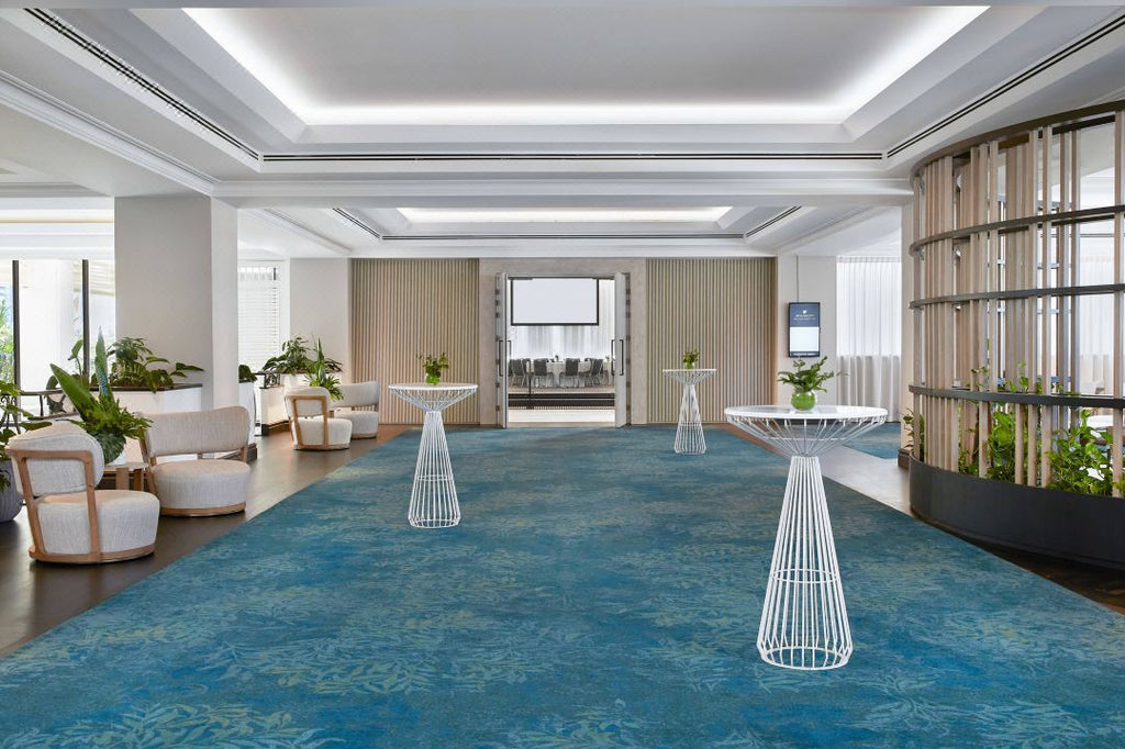 Furniture for the public areas of hotels