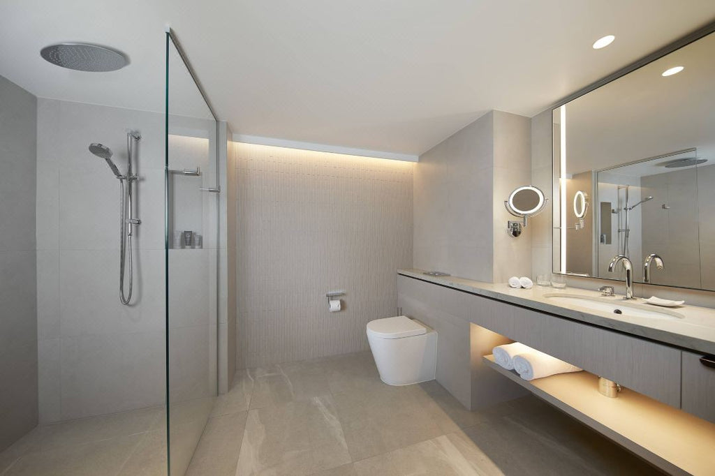 Hotel guest room furniture