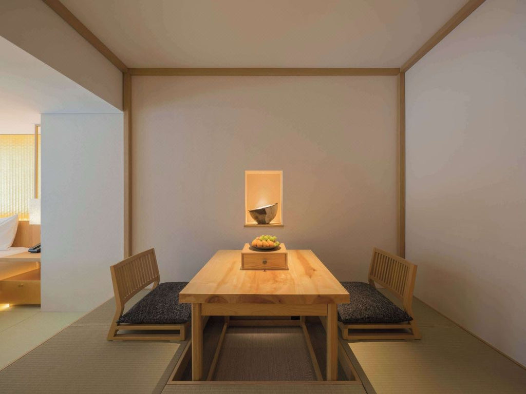 Hotel guest room furniture