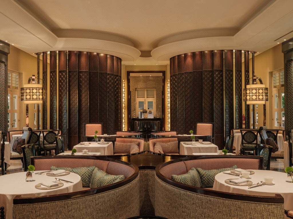 Furniture for the public areas of hotels