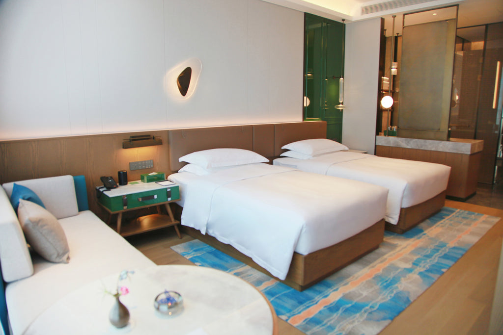 Hotel fixed furniture