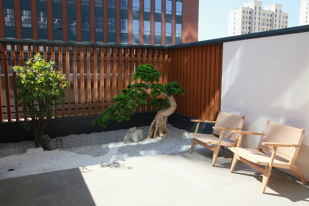 Hotel fixed furniture