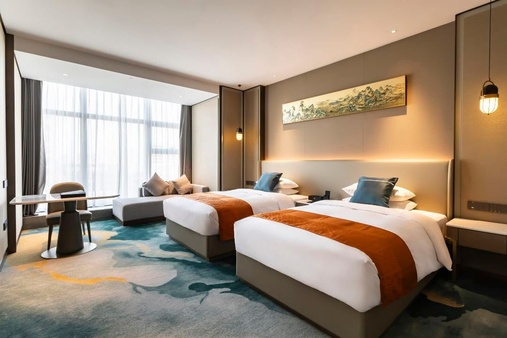 Weihai Xintai International Hotel