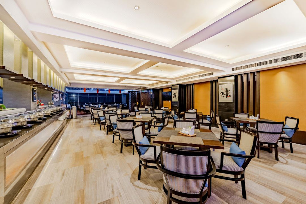 Chizhou Grand Jiuhua Hotel