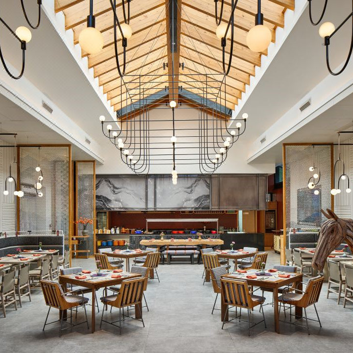 Hotel loose furniture