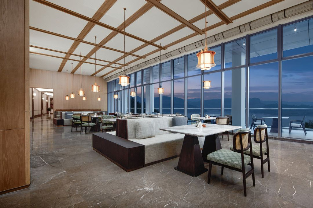 Hotel fixed furniture