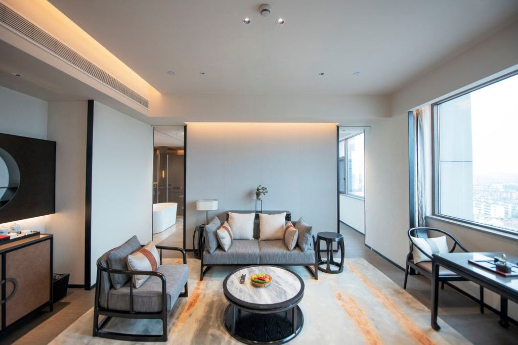 Chizhou Grand Jiuhua Hotel