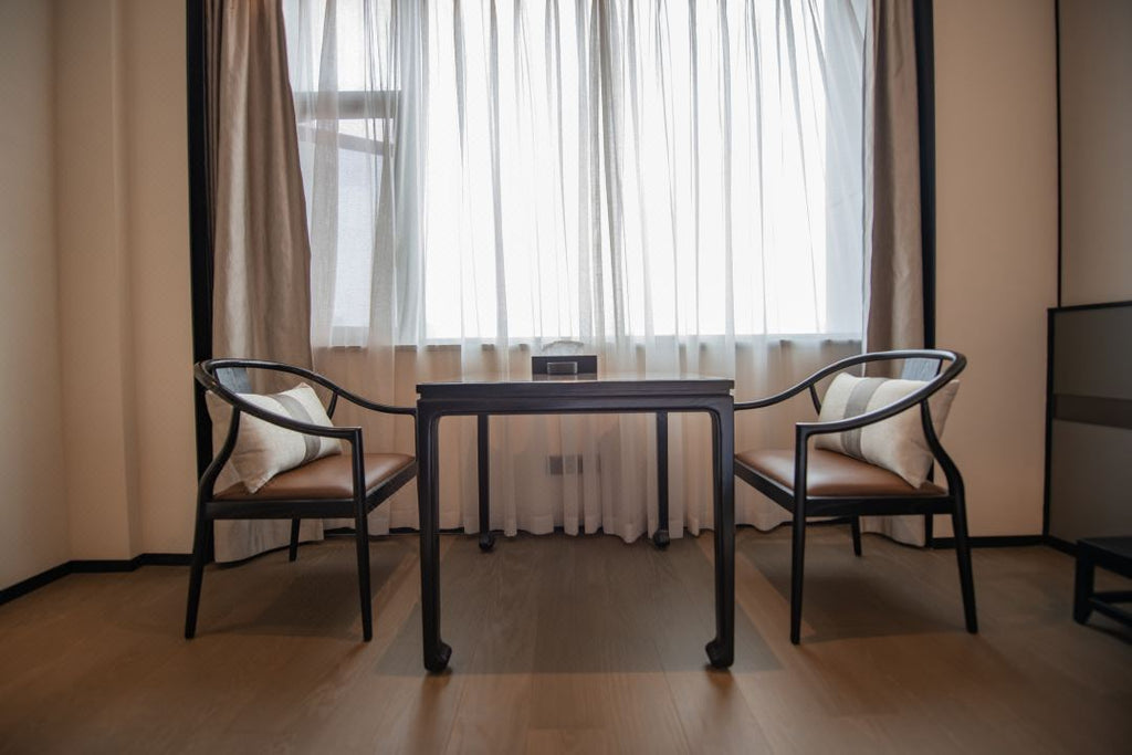 Hotel fixed furniture