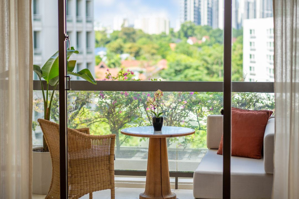 Hotel Outdoor Furniture