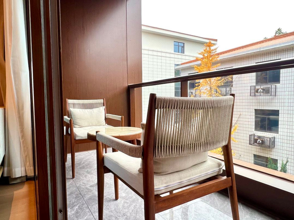 Hotel fixed furniture