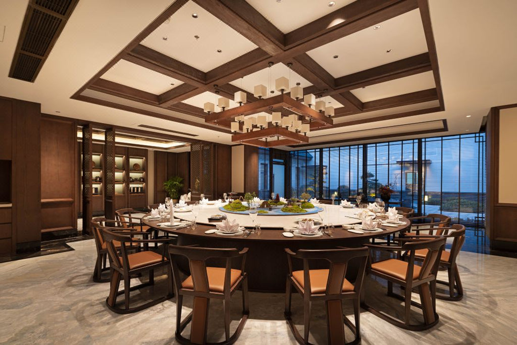 Huai'an Xiaohu International Hotel