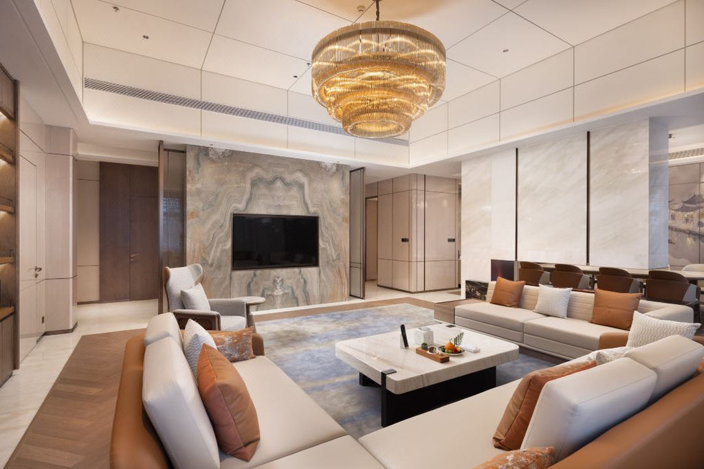 Huai'an Xiaohu International Hotel