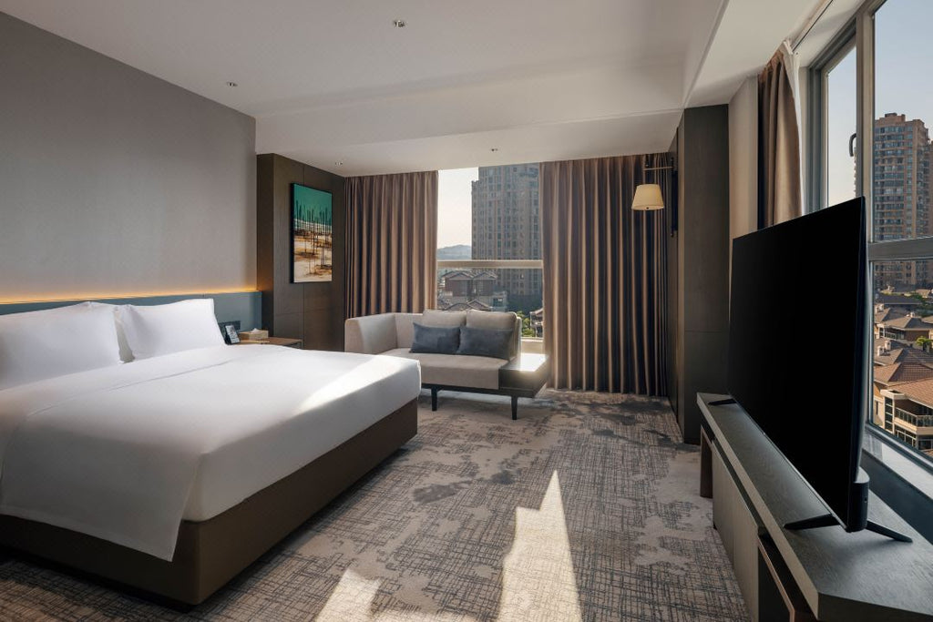 Hotel fixed furniture