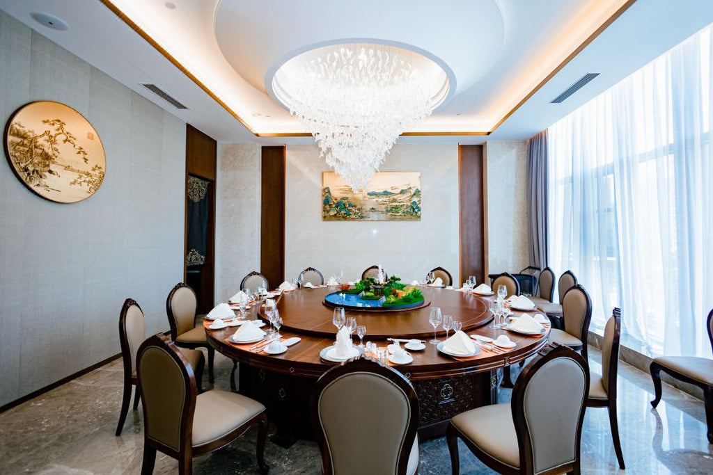 Hotel fixed furniture