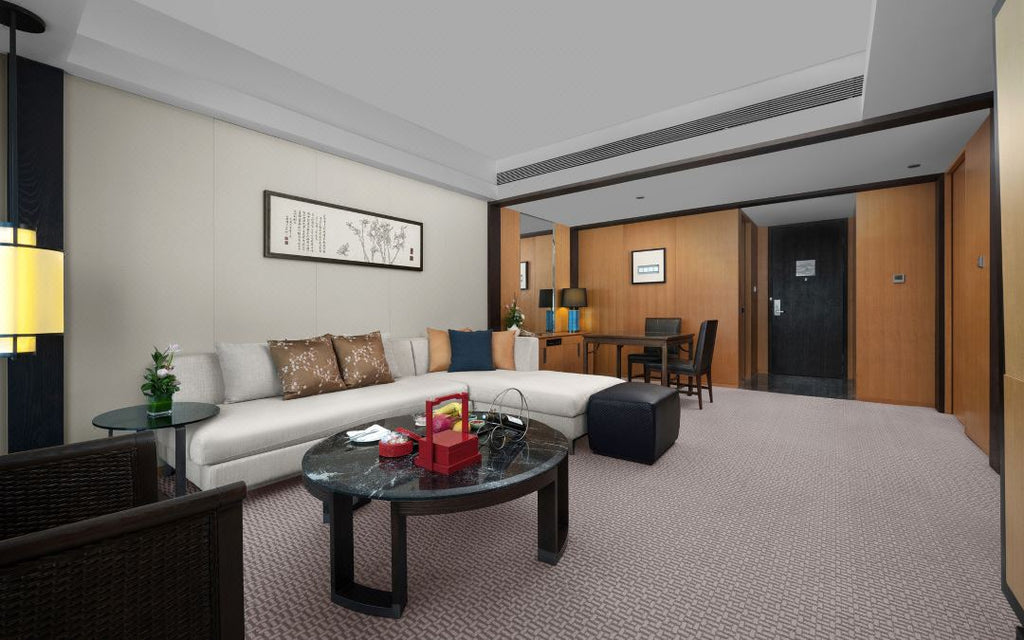 Hotel fixed furniture