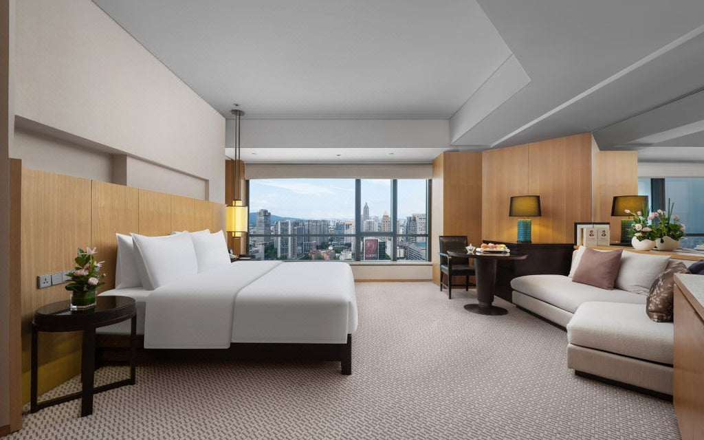 Hotel fixed furniture