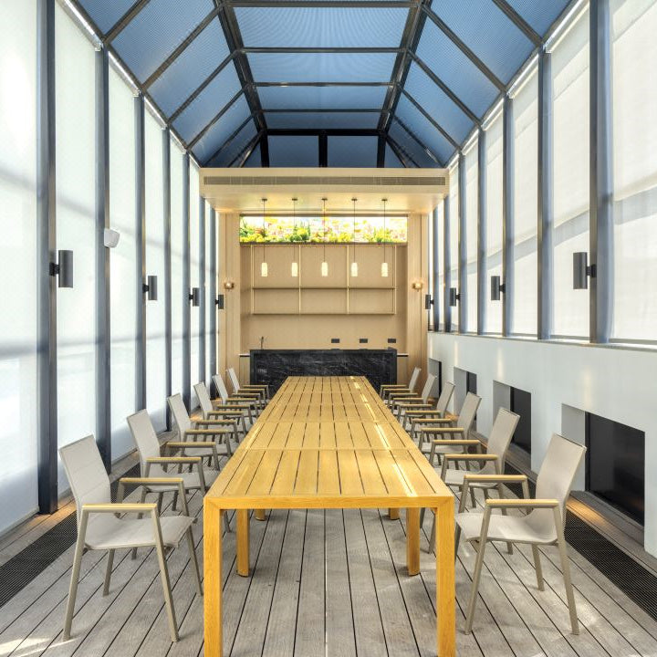 Furniture for the public areas of hotels