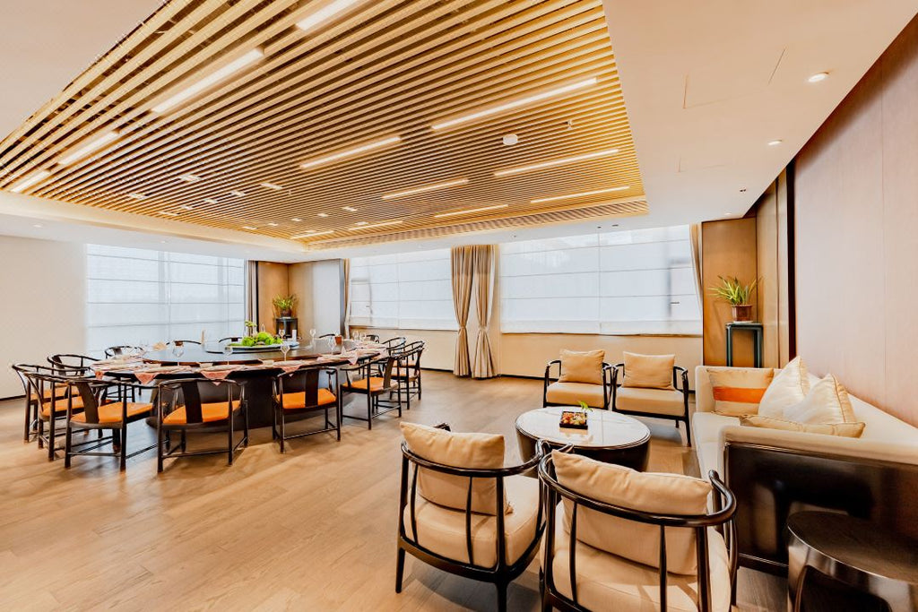 Hotel fixed furniture