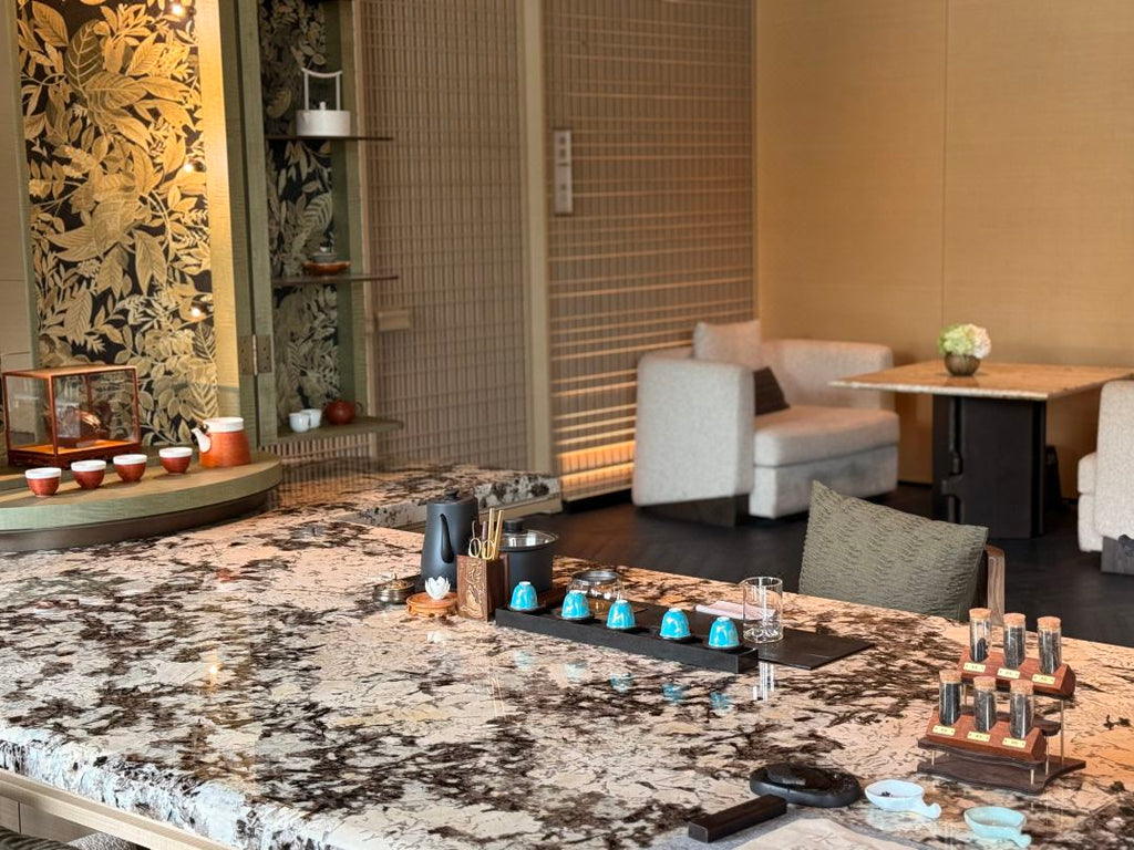 Furniture for the public areas of hotels