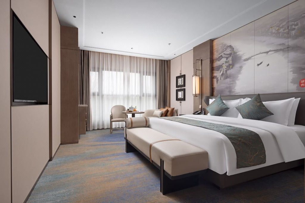 Huai'an Xiaohu International Hotel