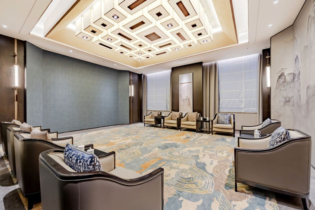 Chizhou Grand Jiuhua Hotel