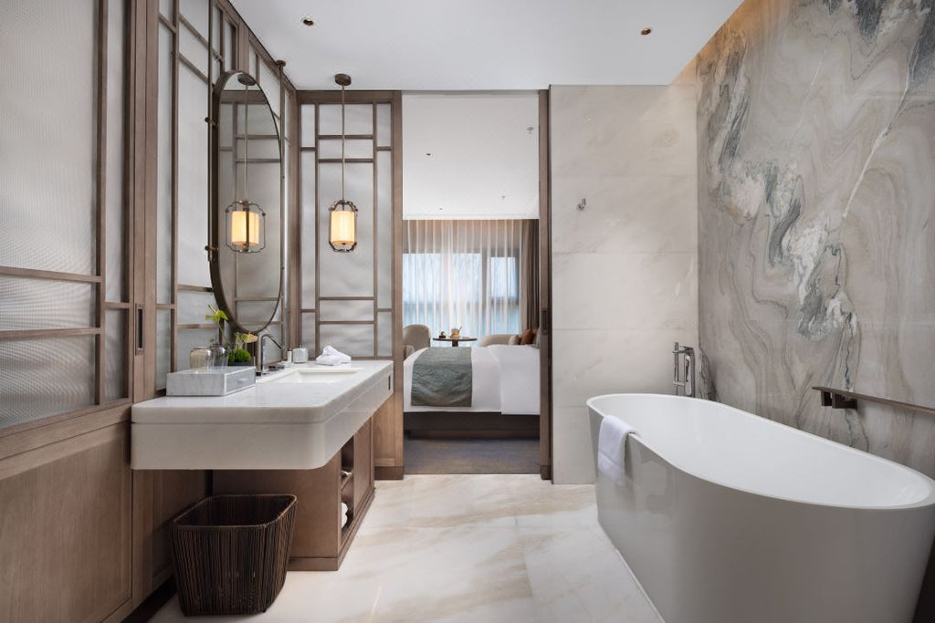 Huai'an Xiaohu International Hotel