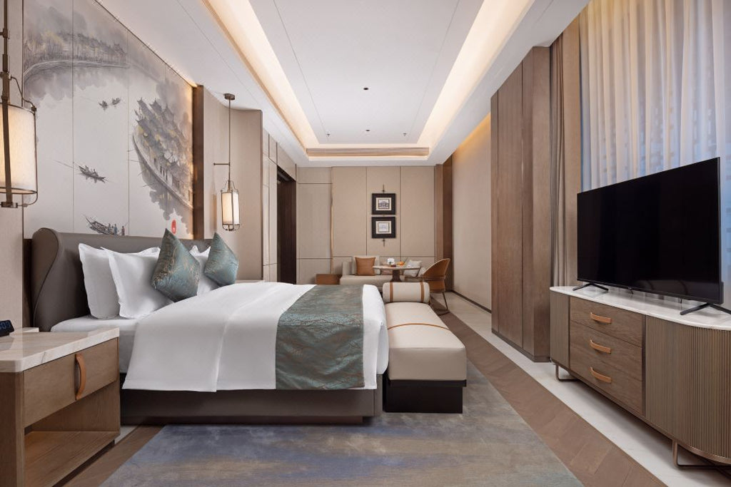 Huai'an Xiaohu International Hotel