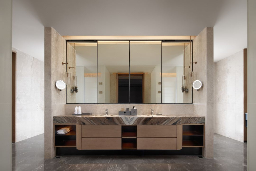 Hotel guest room furniture