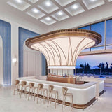 Hotel fixed furniture