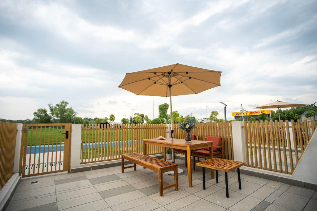 Hotel Outdoor Furniture