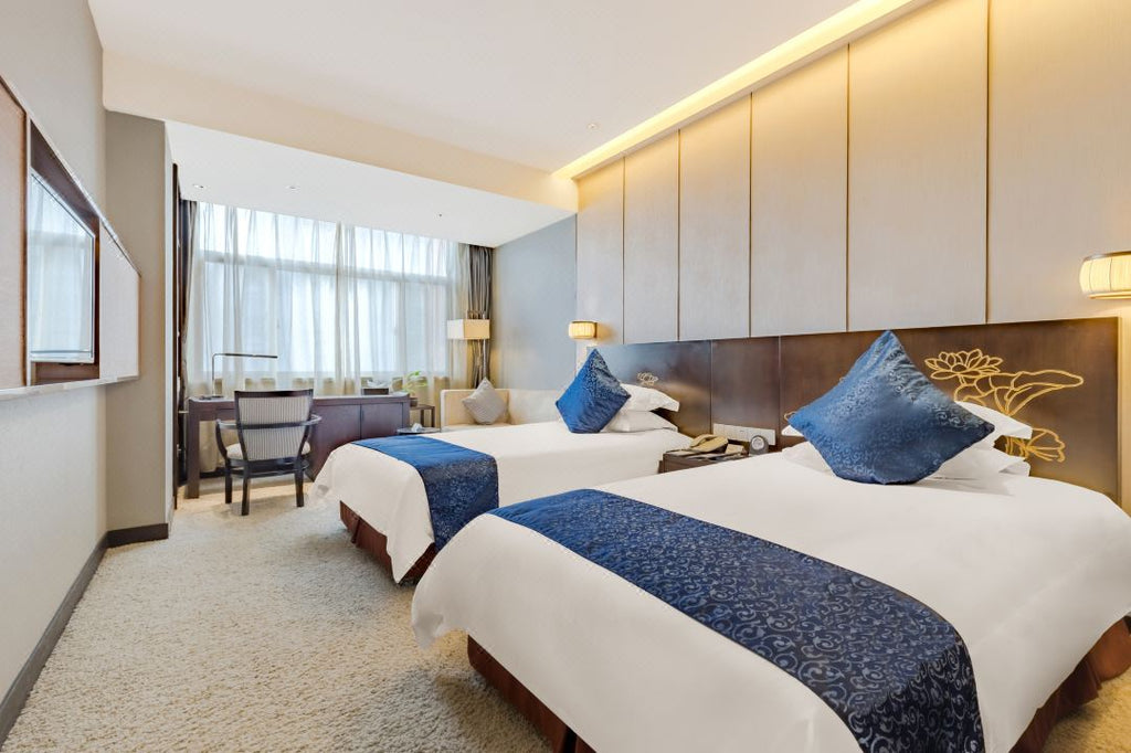 Chizhou Grand Jiuhua Hotel