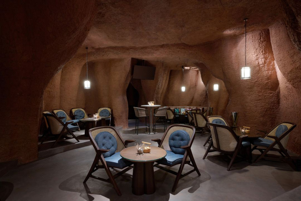 Hotel fixed furniture