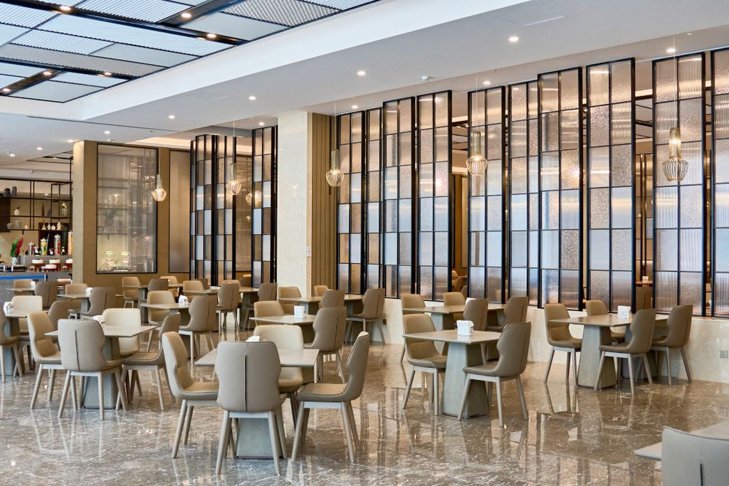 Hotel fixed furniture