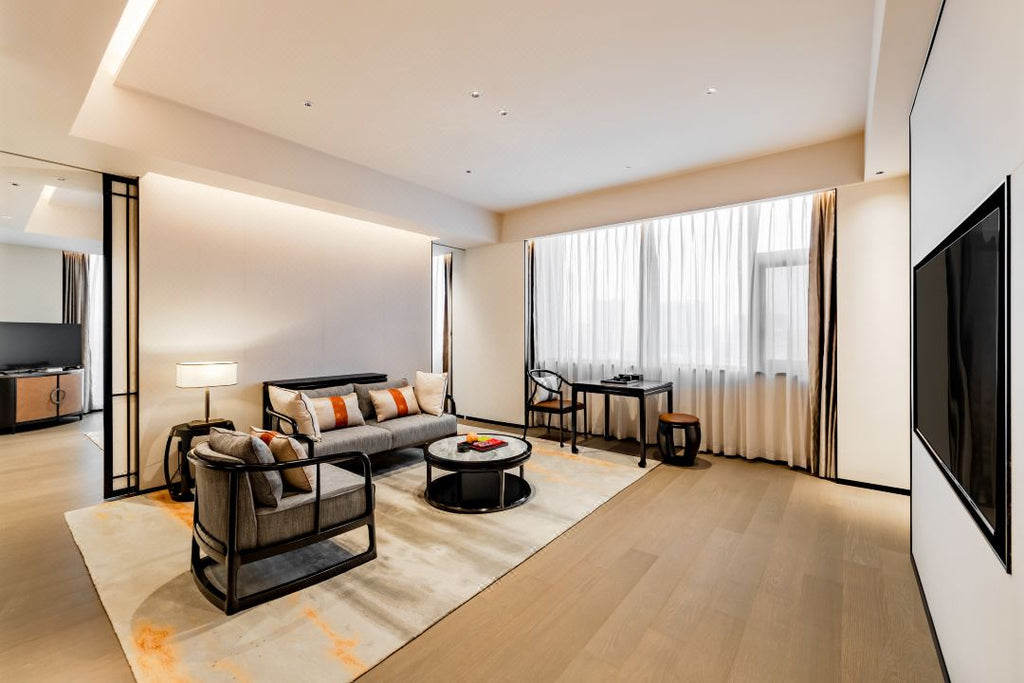 Chizhou Grand Jiuhua Hotel