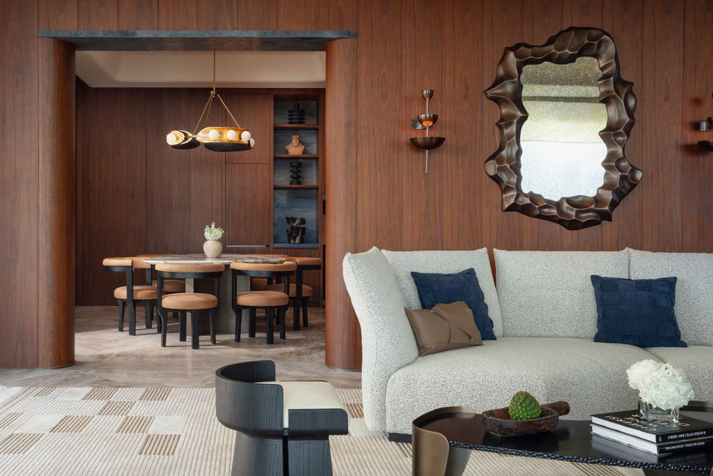 Hotel fixed furniture