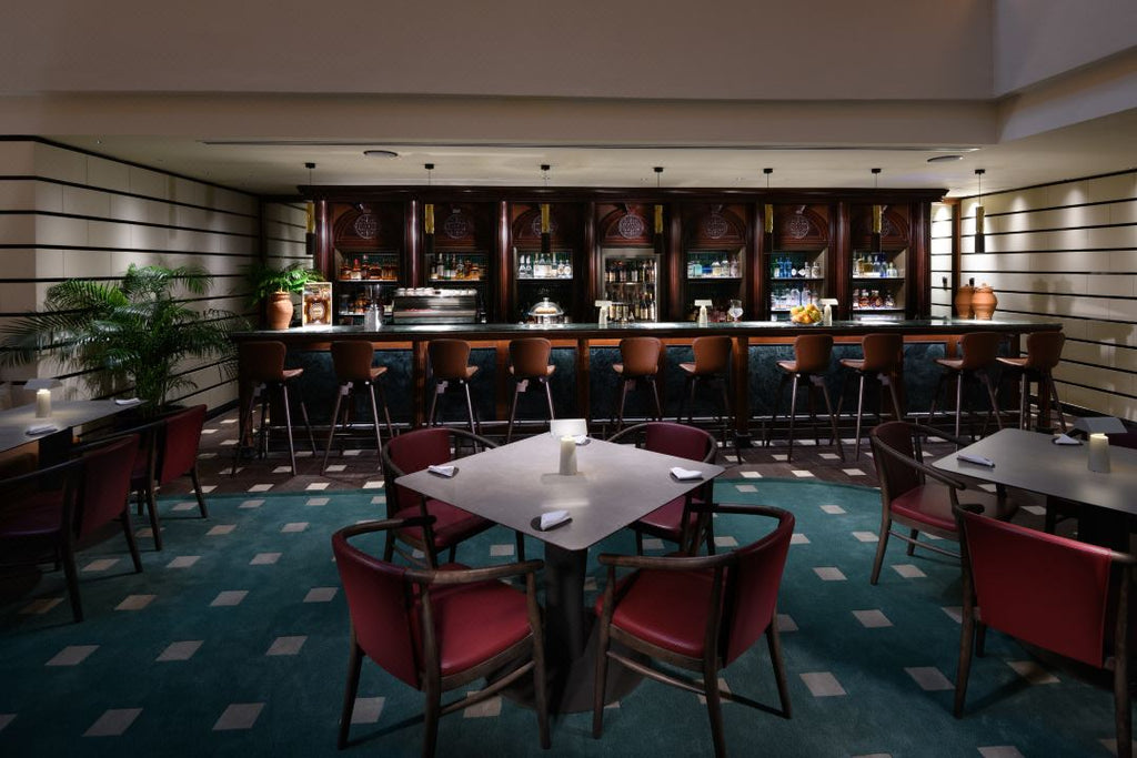 Hotel fixed furniture