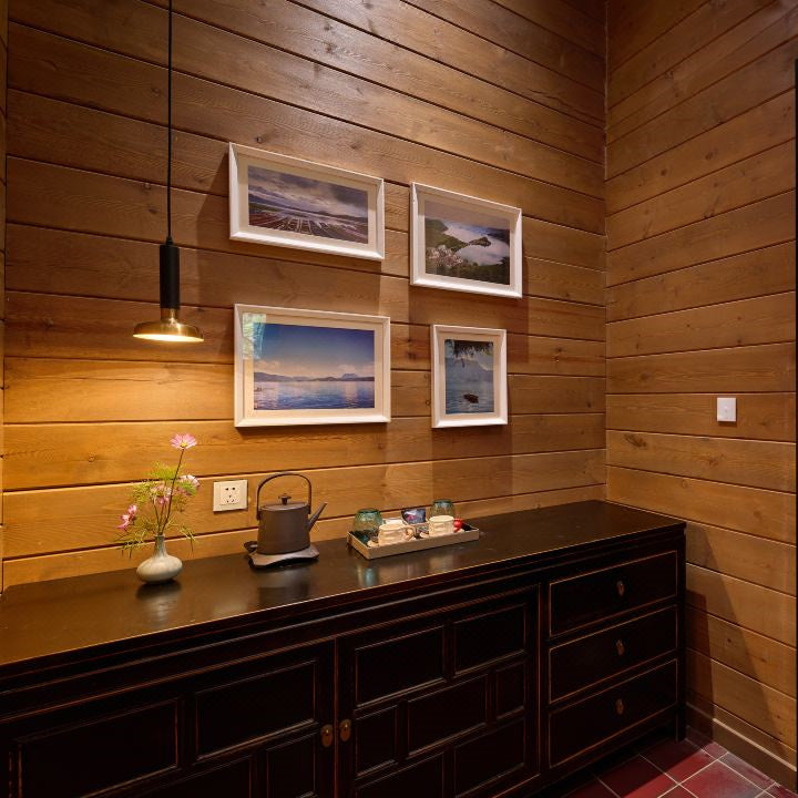 Hotel fixed furniture