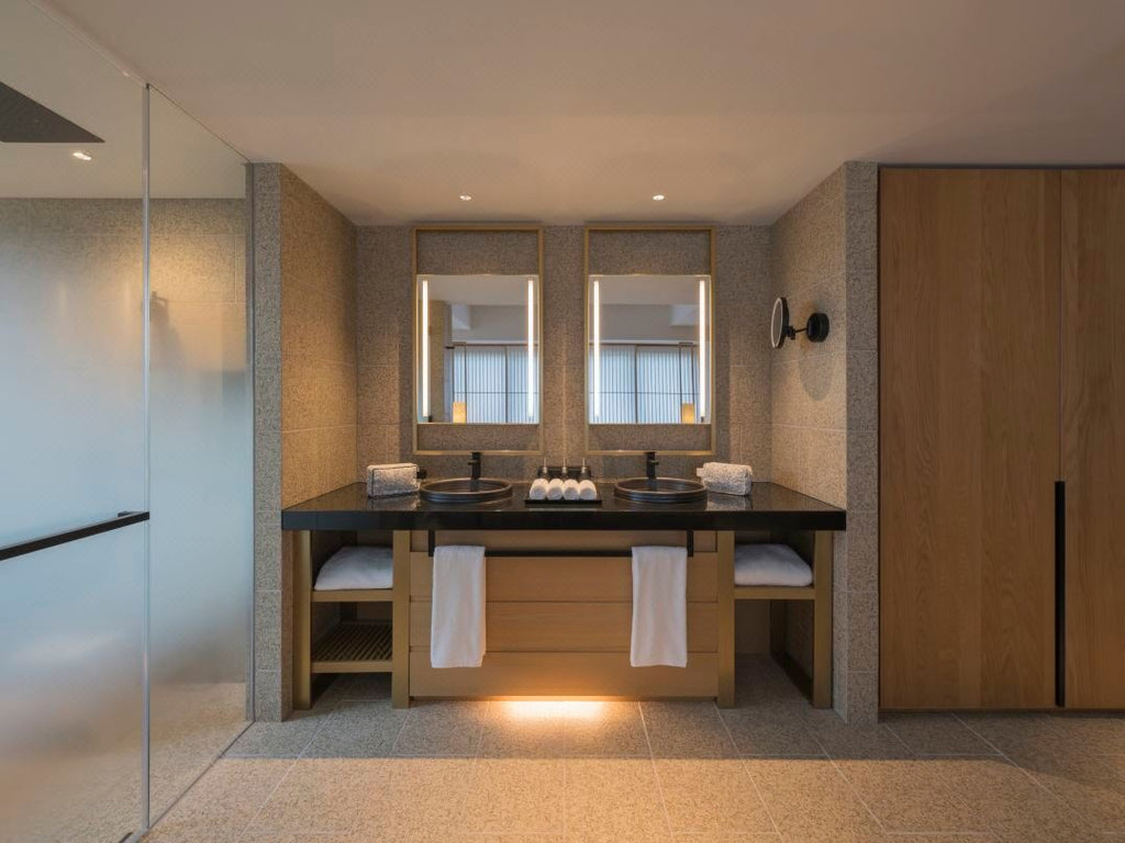 Hotel guest room furniture