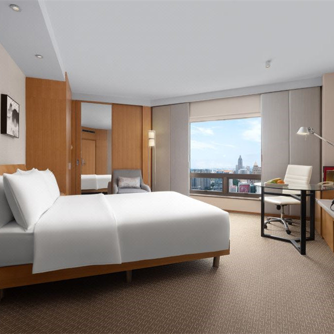 Hotel guest room furniture