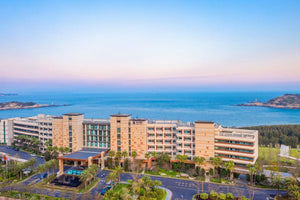 Zhangzhou Dongshan Yuehua Hotel